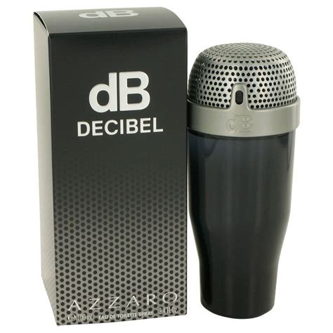 decibel parfum|More.